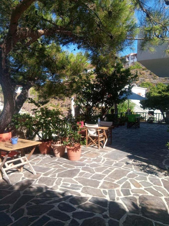 Pefka Armenistis Ξενοδοχείο Εξωτερικό φωτογραφία