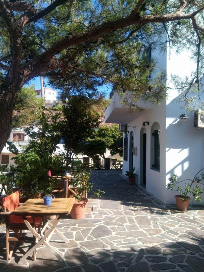 Pefka Armenistis Ξενοδοχείο Εξωτερικό φωτογραφία