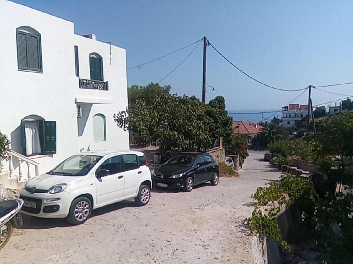 Pefka Armenistis Ξενοδοχείο Εξωτερικό φωτογραφία