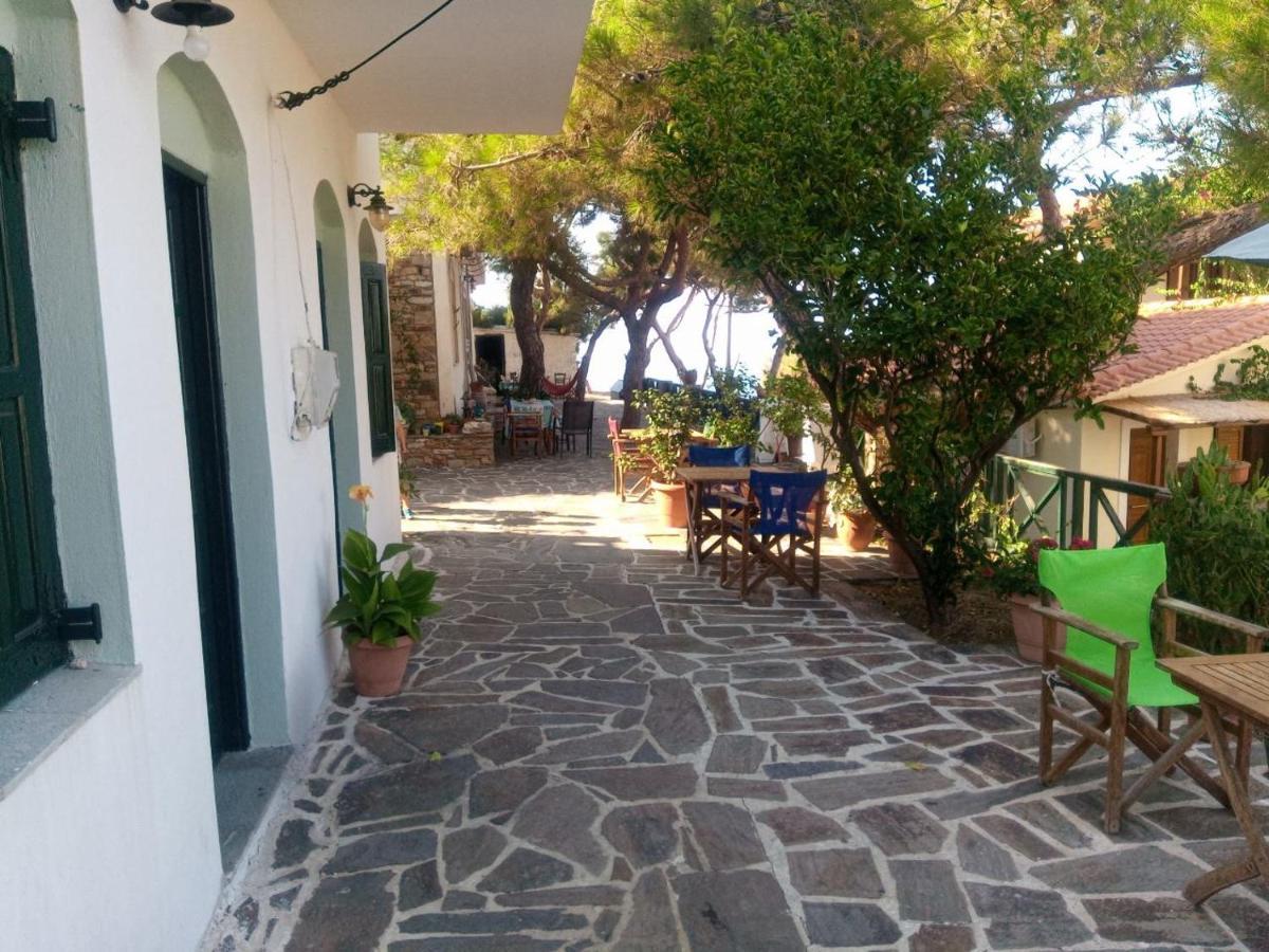 Pefka Armenistis Ξενοδοχείο Εξωτερικό φωτογραφία
